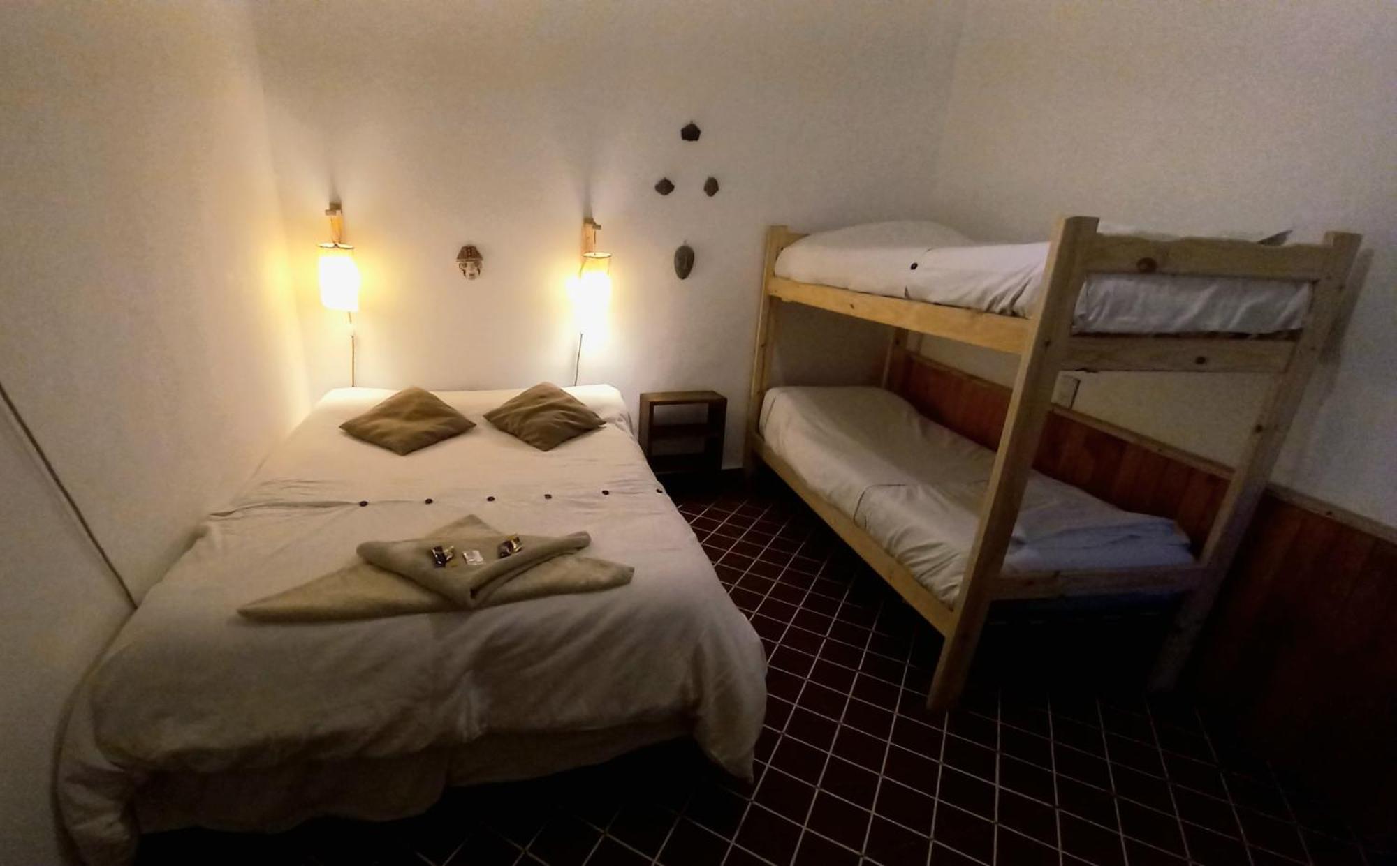 Hostal Amalaya Bed and Breakfast Humahuaca Exterior foto