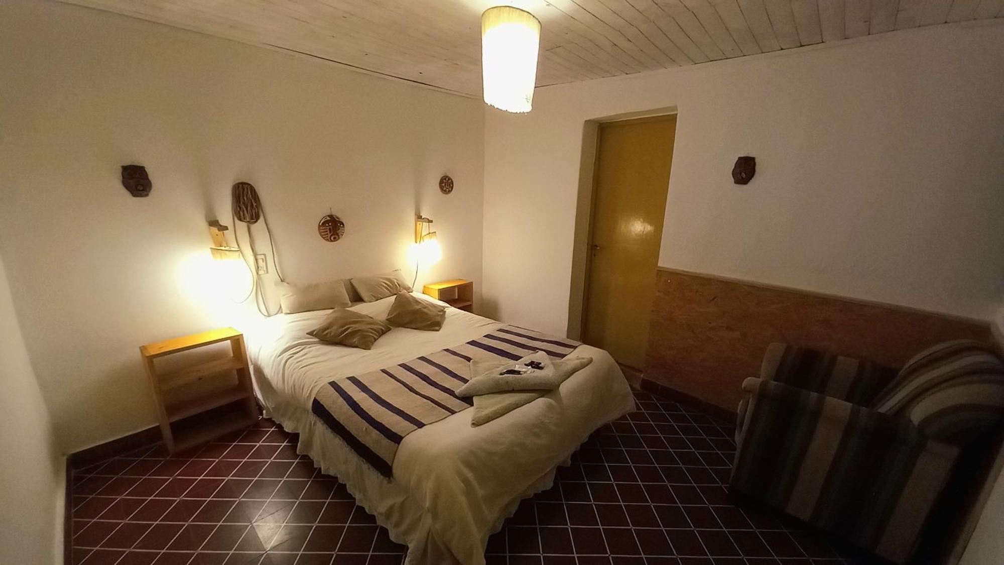 Hostal Amalaya Bed and Breakfast Humahuaca Habitación foto